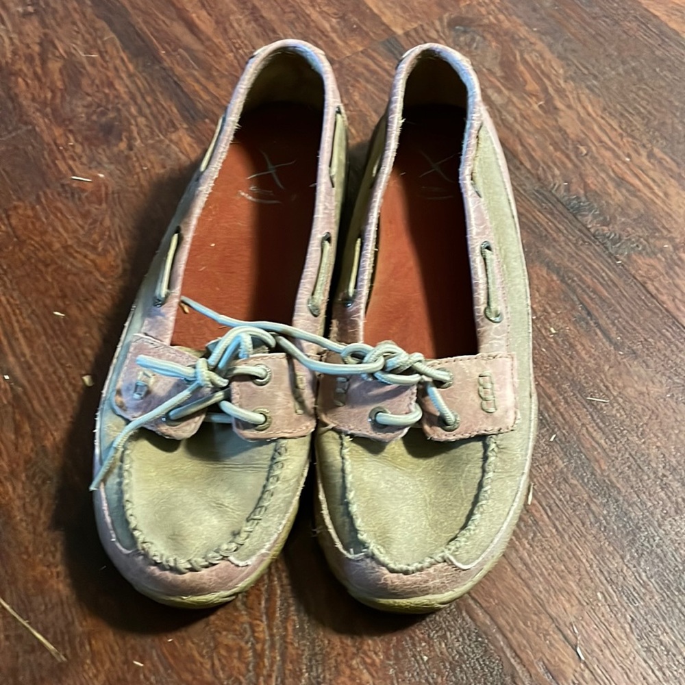 Twisted X shoes